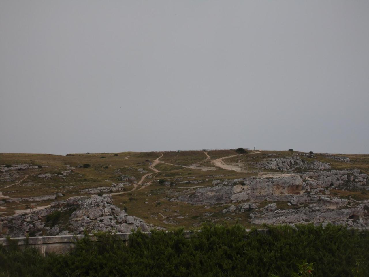 La Pergola Ai Sassi Bed & Breakfast Matera Exterior photo