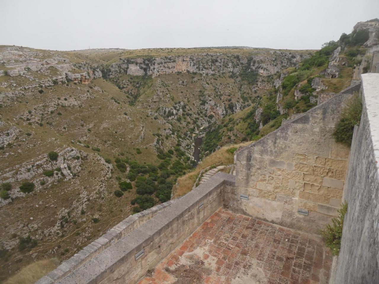 La Pergola Ai Sassi Bed & Breakfast Matera Exterior photo