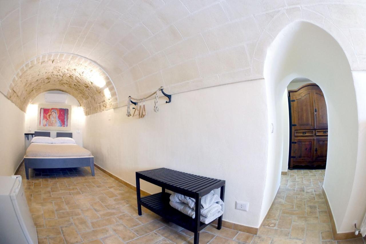 La Pergola Ai Sassi Bed & Breakfast Matera Exterior photo
