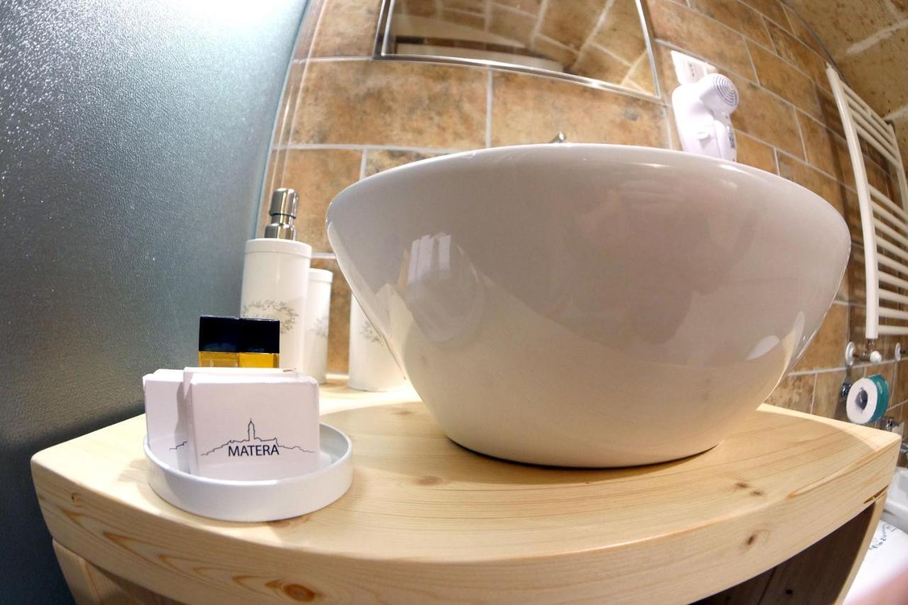 La Pergola Ai Sassi Bed & Breakfast Matera Exterior photo