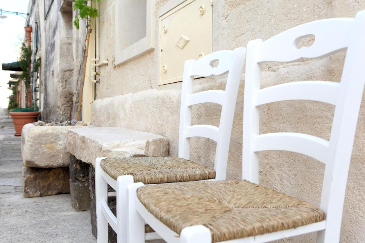 La Pergola Ai Sassi Bed & Breakfast Matera Exterior photo
