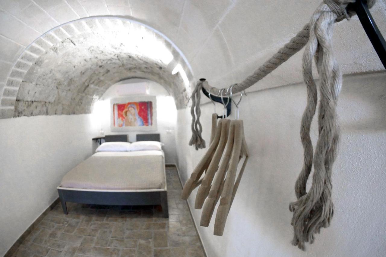 La Pergola Ai Sassi Bed & Breakfast Matera Exterior photo