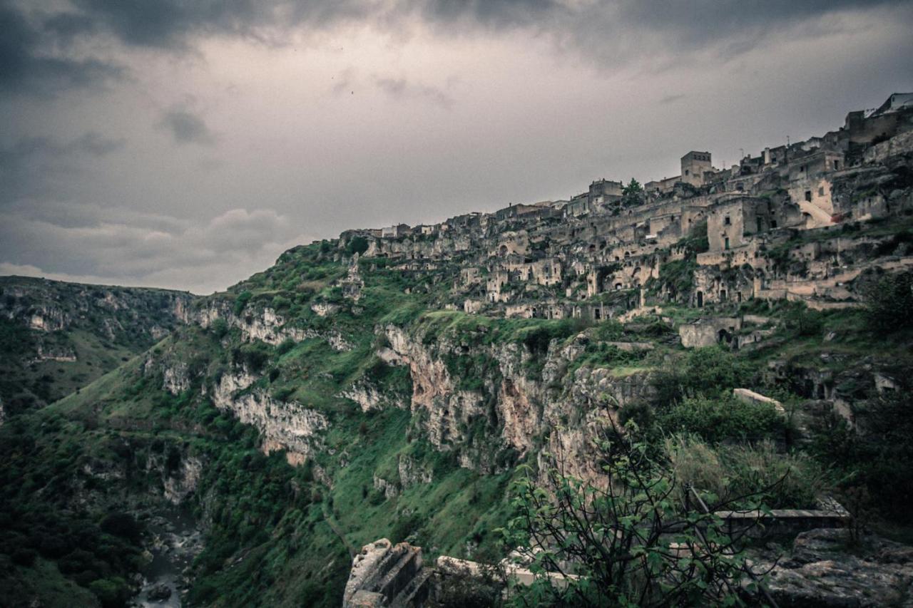La Pergola Ai Sassi Bed & Breakfast Matera Exterior photo