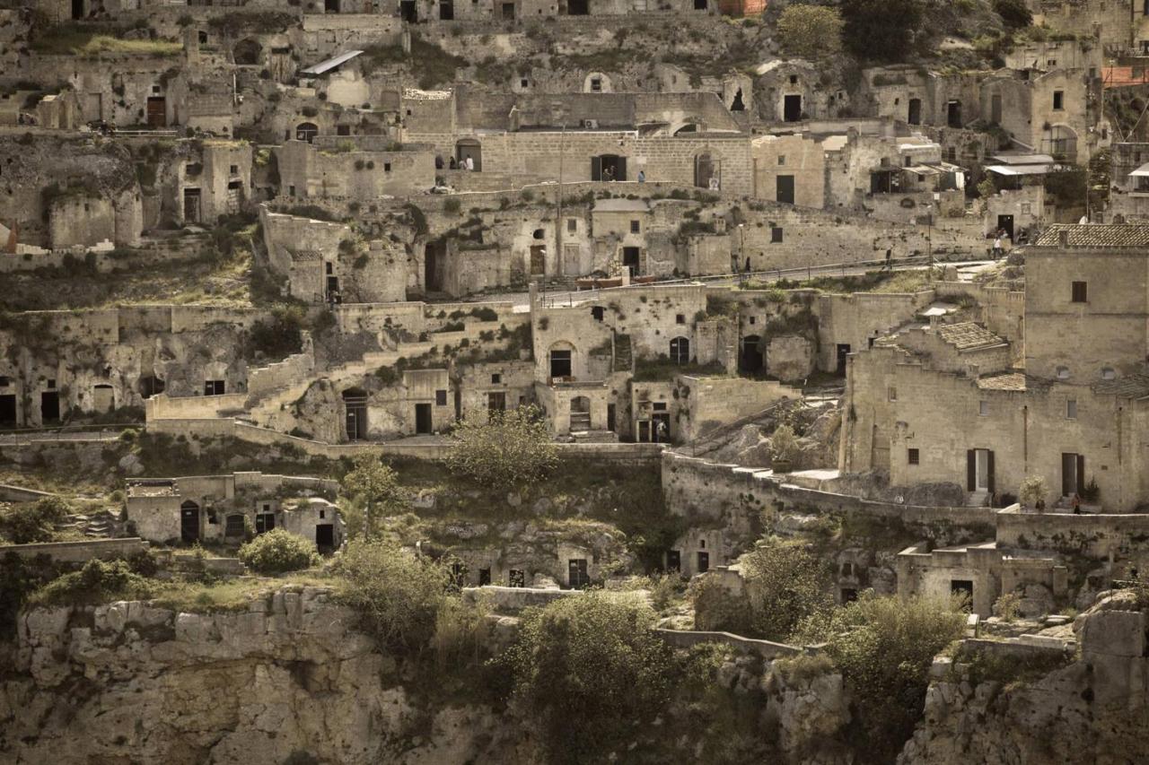 La Pergola Ai Sassi Bed & Breakfast Matera Exterior photo